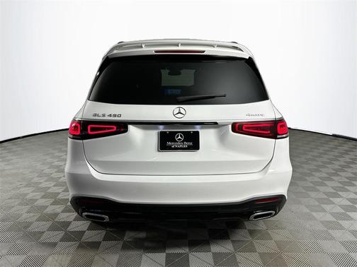 2022 Mercedes-Benz GLS 450 4MATIC