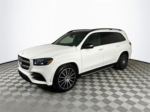 2022 Mercedes-Benz GLS 450 4MATIC