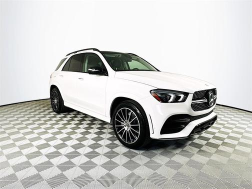 2023 Mercedes-Benz GLE 350 4MATIC