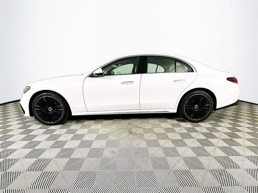 2025 Mercedes-Benz E-Class E 350