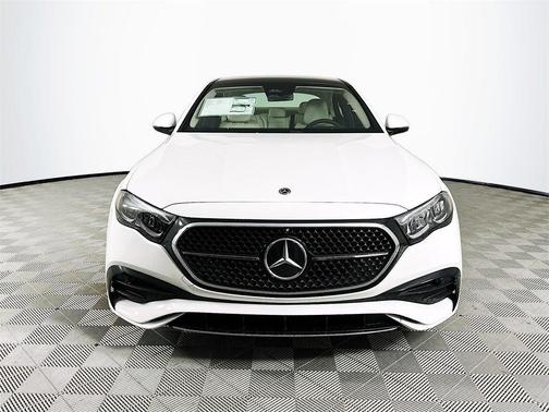 2025 Mercedes-Benz E-Class E 350