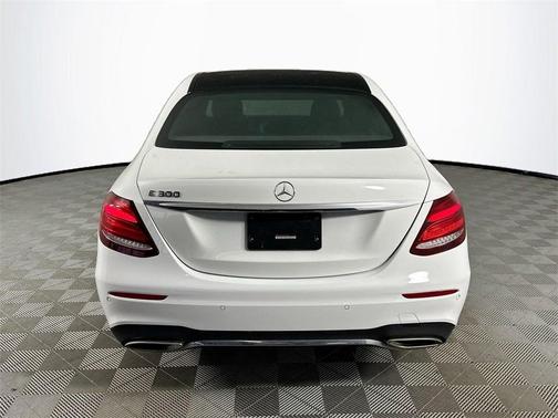 2017 Mercedes-Benz E-Class E 300