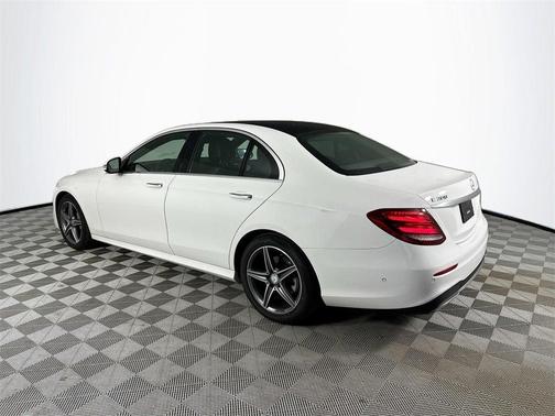 2017 Mercedes-Benz E-Class E 300