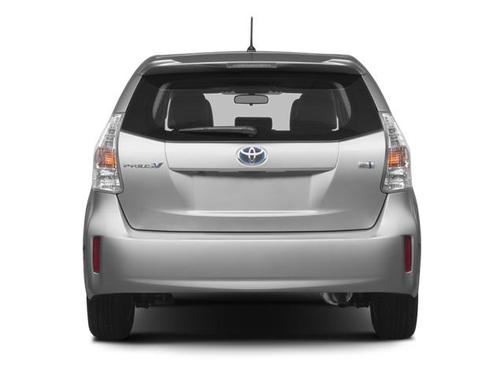 2014 Toyota Prius v Five