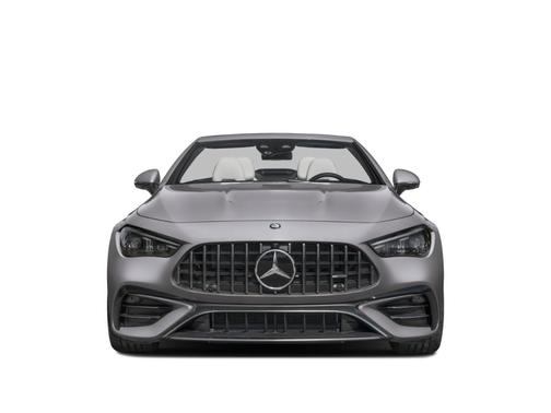 2026 Mercedes-Benz AMG CLE 53 Base