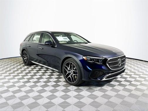 2026 Mercedes-Benz E-Class E 450