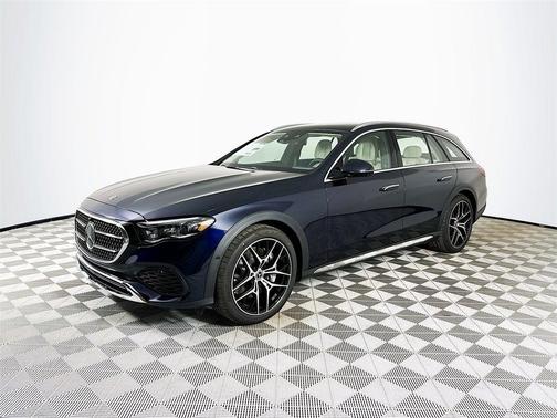 2026 Mercedes-Benz E-Class E 450