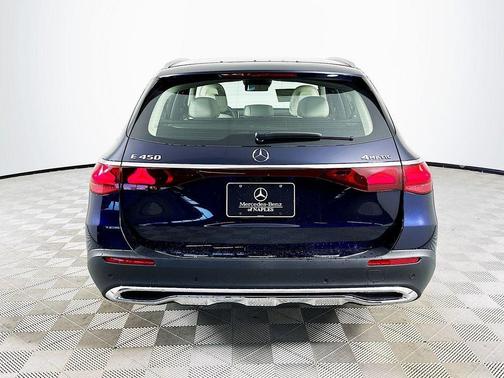 2026 Mercedes-Benz E-Class E 450