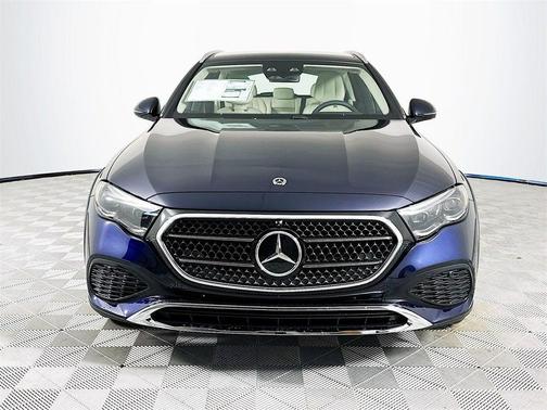 2026 Mercedes-Benz E-Class E 450