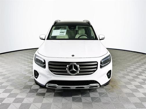 2026 Mercedes-Benz GLB 250 Base 4MATIC