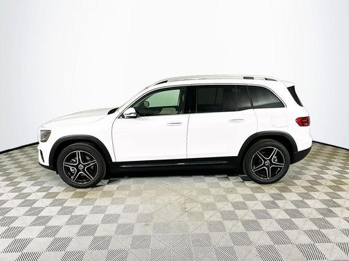 2026 Mercedes-Benz GLB 250 Base 4MATIC