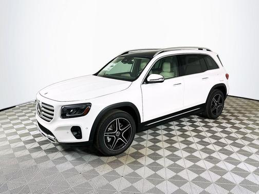 2026 Mercedes-Benz GLB 250 Base 4MATIC