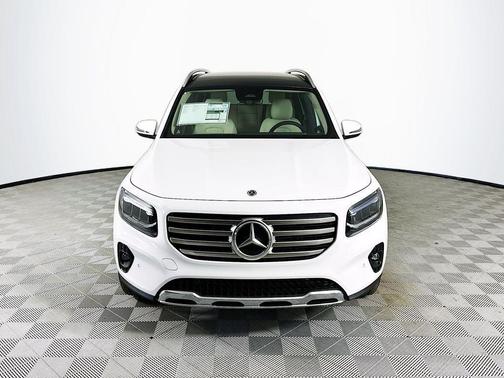 2026 Mercedes-Benz GLB 250 Base 4MATIC