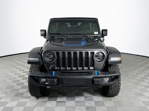 2021 Jeep Wrangler Unlimited 4xe Rubicon