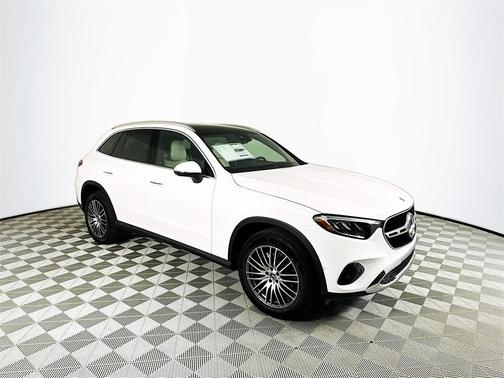 2026 Mercedes-Benz GLC 300 Base