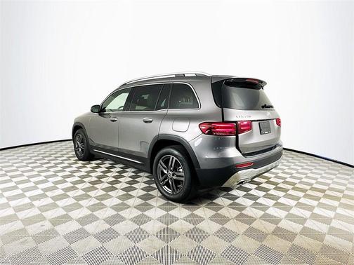2026 Mercedes-Benz GLB 250 Base