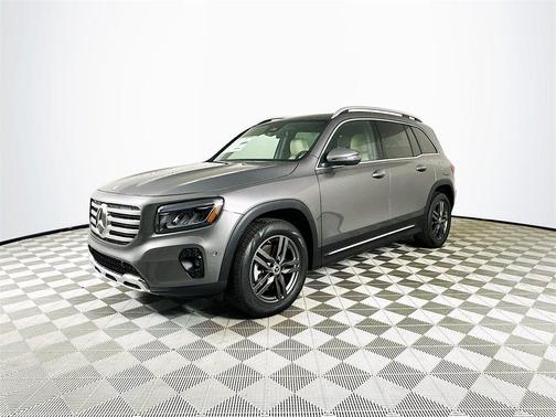 2026 Mercedes-Benz GLB 250 Base