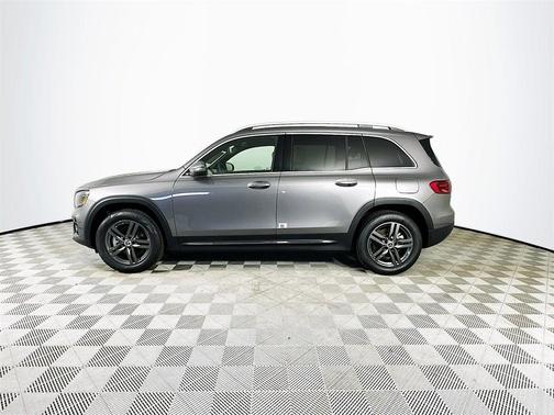 2026 Mercedes-Benz GLB 250 Base