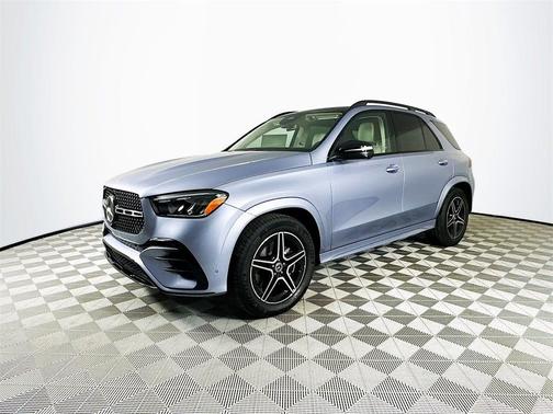 2026 Mercedes-Benz GLE 450 4MATIC