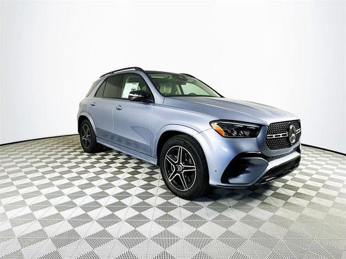 2026 Mercedes-Benz GLE 450 4MATIC