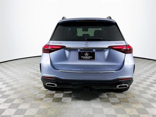 2026 Mercedes-Benz GLE 450 4MATIC