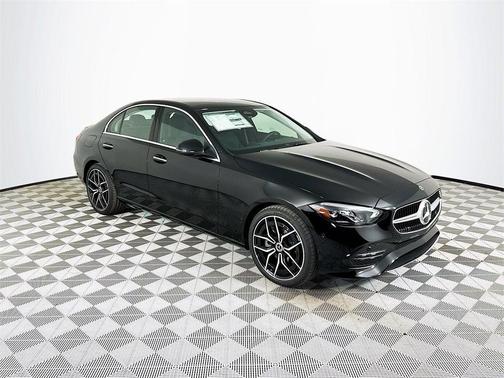 2026 Mercedes-Benz C-Class C 300