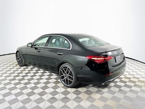 2026 Mercedes-Benz C-Class C 300