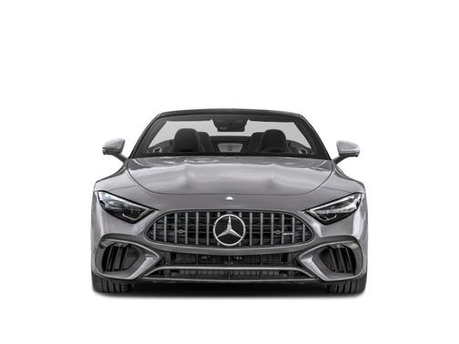 2026 Mercedes-Benz AMG SL 55 Base