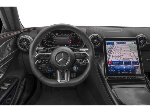 2026 Mercedes-Benz AMG SL 55 Base