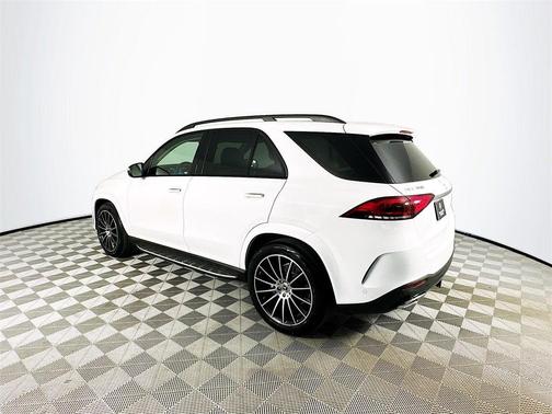 2023 Mercedes-Benz GLE 350 Base 4MATIC