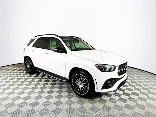 2023 Mercedes-Benz GLE 350 Base 4MATIC
