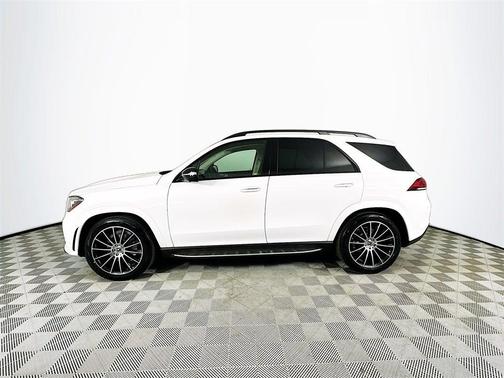 2023 Mercedes-Benz GLE 350 Base 4MATIC