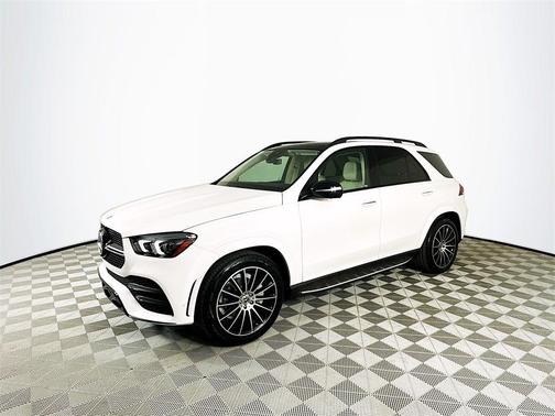 2023 Mercedes-Benz GLE 350 Base 4MATIC