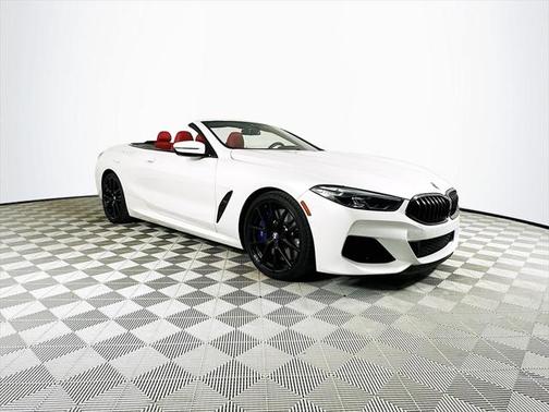 2022 BMW M850 xDrive
