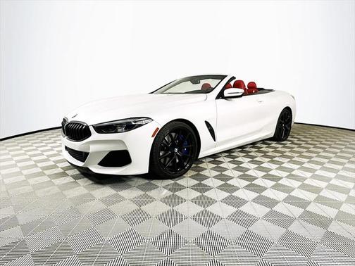 2022 BMW M850 xDrive