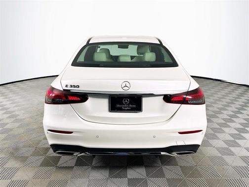 2022 Mercedes-Benz E-Class E 350