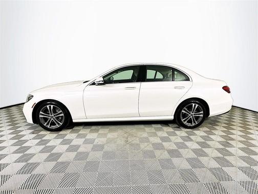 2022 Mercedes-Benz E-Class E 350