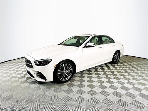 2022 Mercedes-Benz E-Class E 350