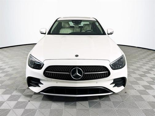 2022 Mercedes-Benz E-Class E 350