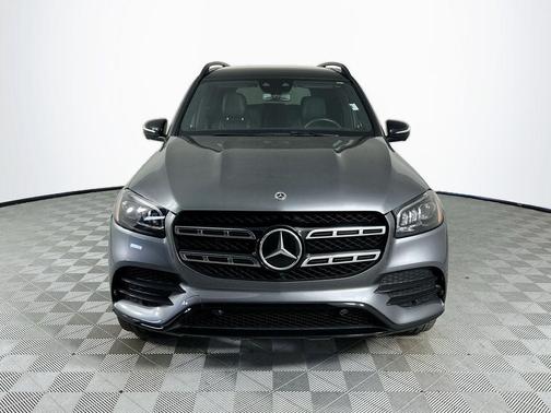 2023 Mercedes-Benz GLS 450 4MATIC