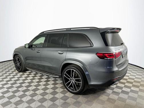2023 Mercedes-Benz GLS 450 4MATIC