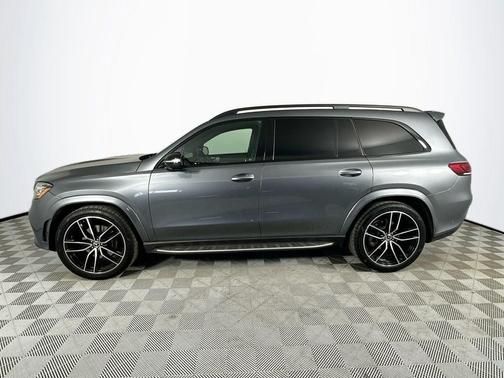 2023 Mercedes-Benz GLS 450 4MATIC