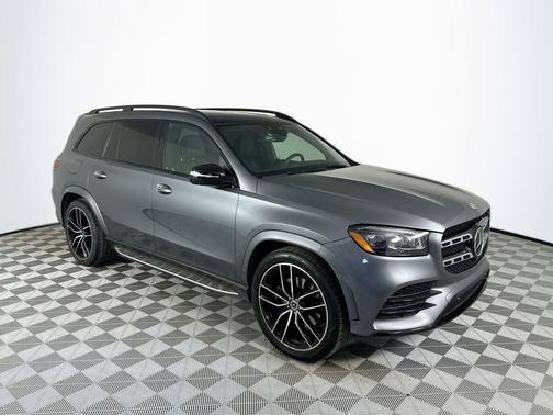 2023 Mercedes-Benz GLS 450 4MATIC