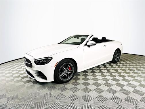2022 Mercedes-Benz E-Class E 450 4MATIC