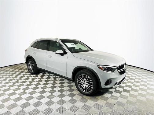 2026 Mercedes-Benz GLC 300 Base 4MATIC