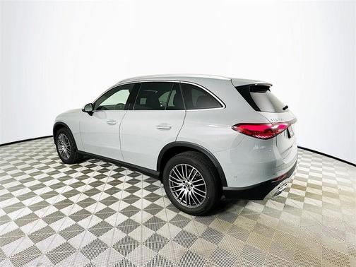 2026 Mercedes-Benz GLC 300 Base 4MATIC