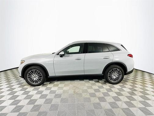 2026 Mercedes-Benz GLC 300 Base 4MATIC