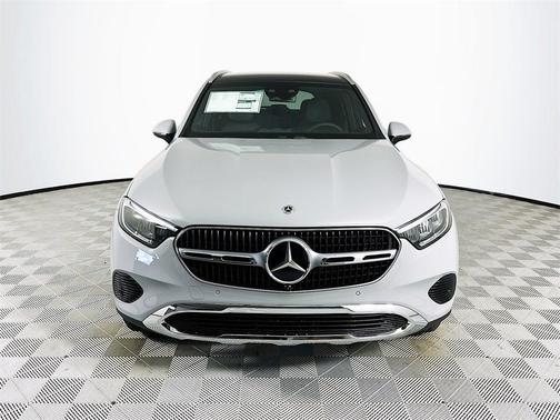 2026 Mercedes-Benz GLC 300 Base 4MATIC