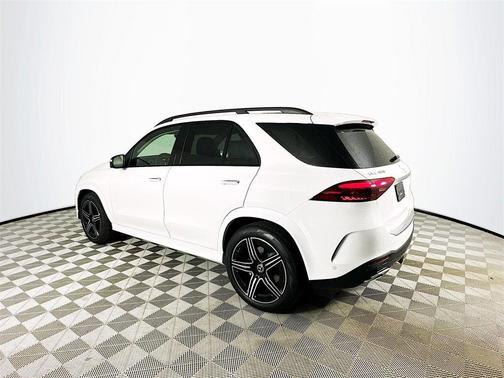 2026 Mercedes-Benz GLE 450 4MATIC
