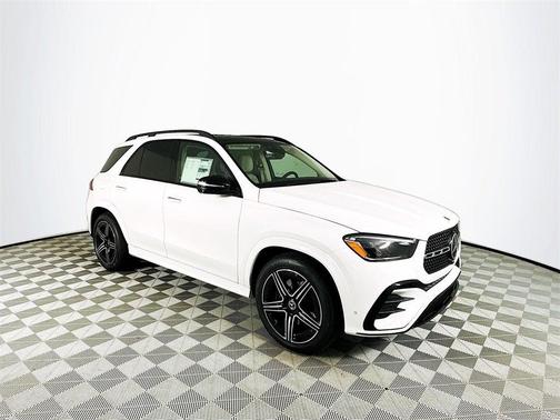 2026 Mercedes-Benz GLE 450 4MATIC